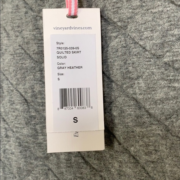 Vineyard Vines Quilted Winter Skirt - Picture 2 of 3